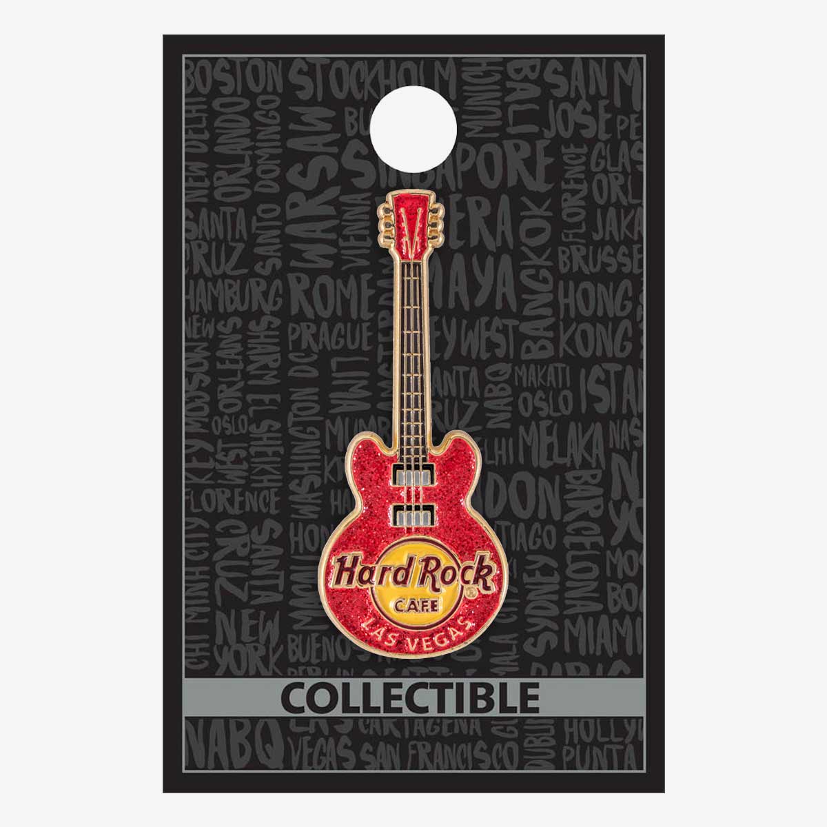 Core 3D Guitar Pin image number 2